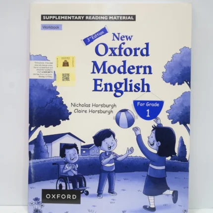 Oxford Modern English 1