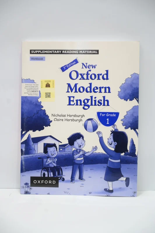 Oxford Modern English 1