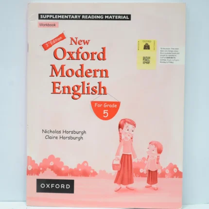 Oxford Modern English 5