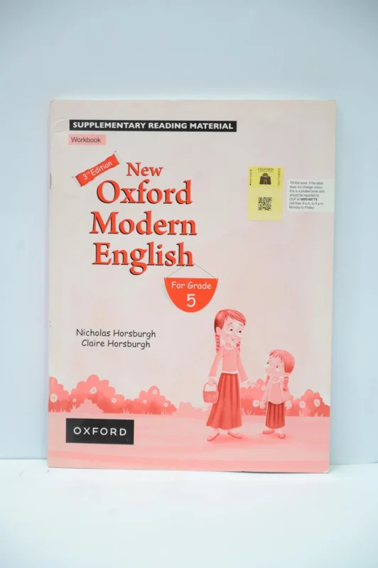 Oxford Modern English 5