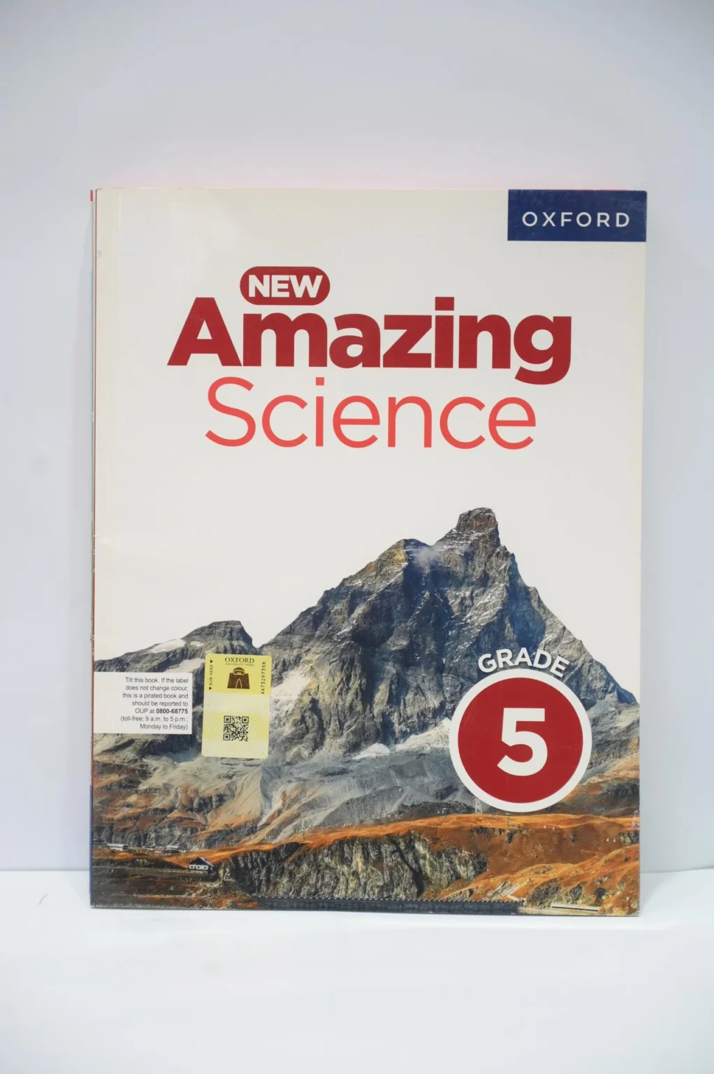 Oxford Amazing Science 5