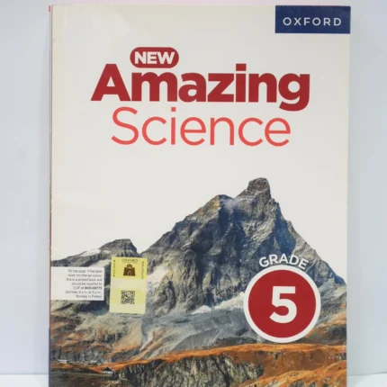 Oxford Amazing Science 5