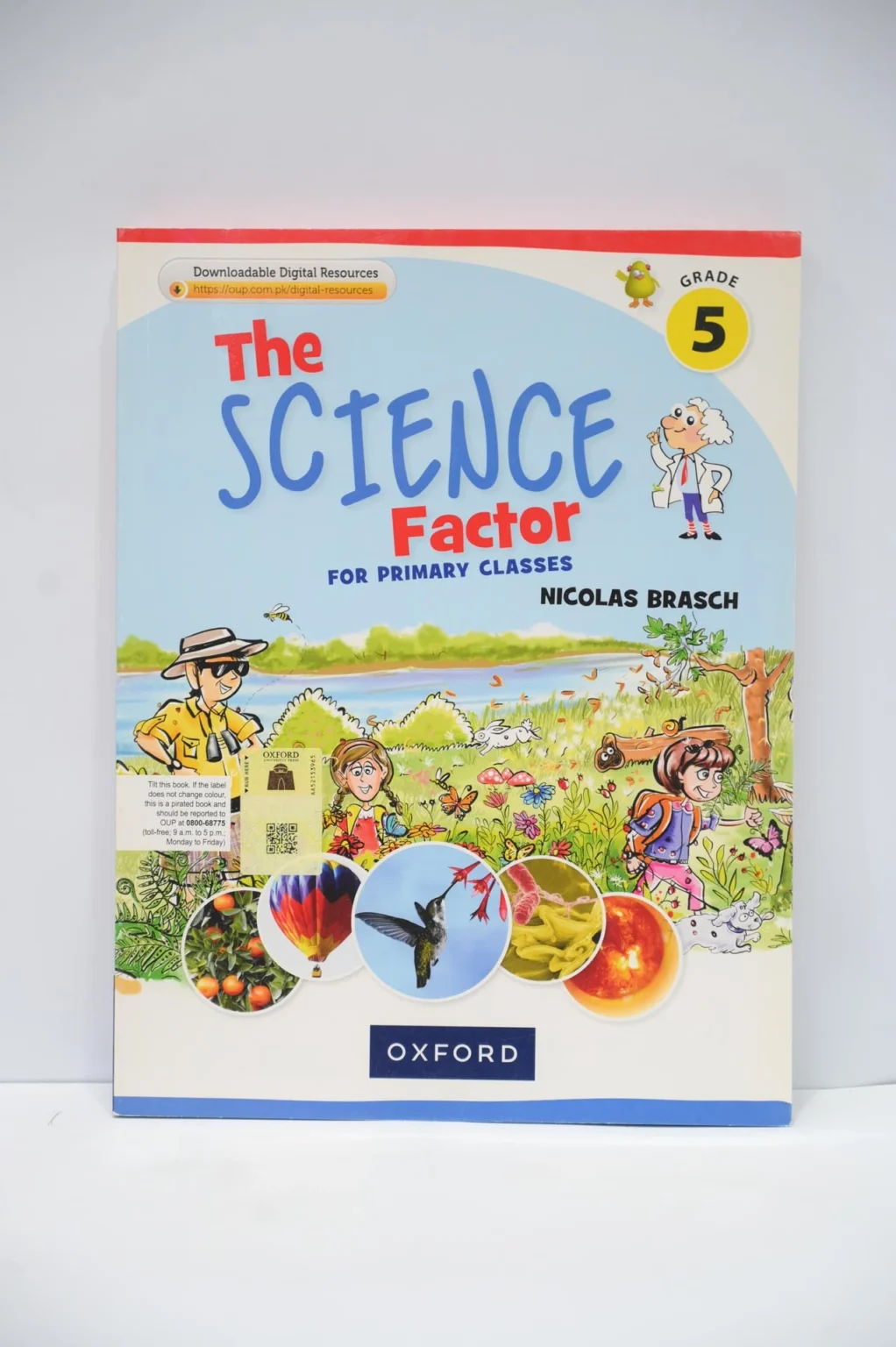 Oxford Science Factor 5