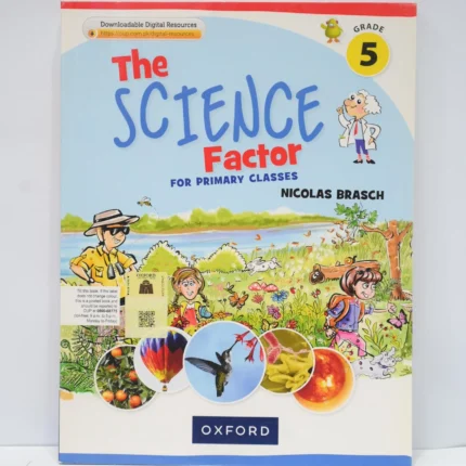 Oxford Science Factor 5