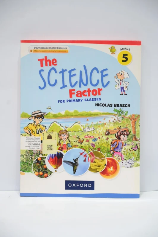 Oxford Science Factor 5