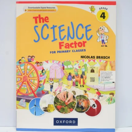 Oxford Science Factor 4