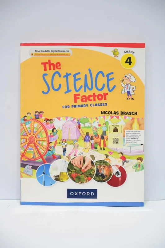 Oxford Science Factor 4