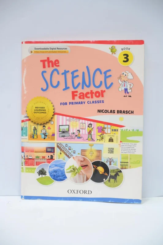 Oxford Science Factor 3