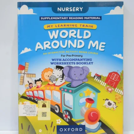 Oxford World Around Me Nursery
