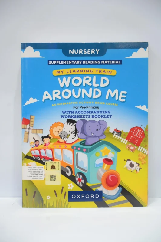 Oxford World Around Me Nursery