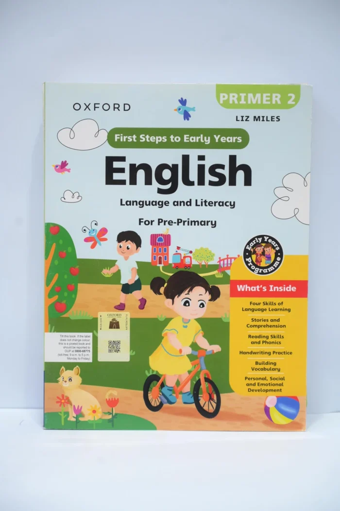 Oxford English Primer 2