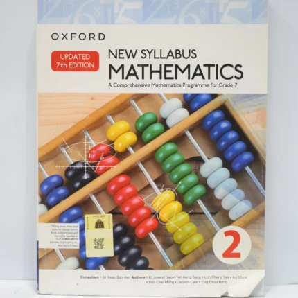 Oxford Mathematics 7