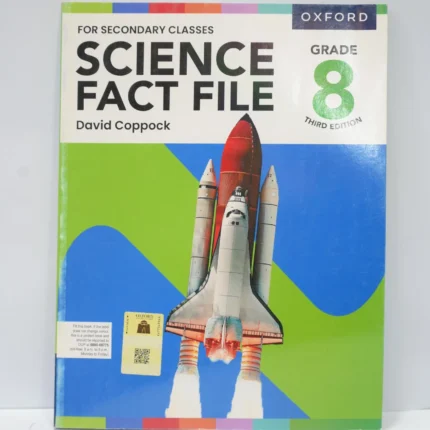 Oxford Science Fact File 8