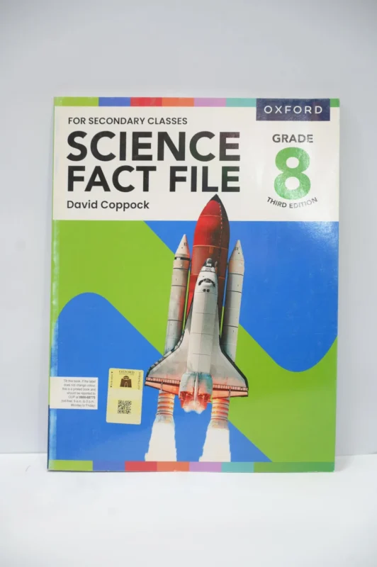 Oxford Science Fact File 8