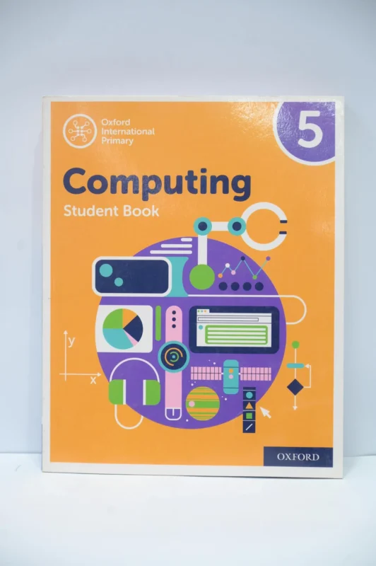 Oxford Computing Book 5