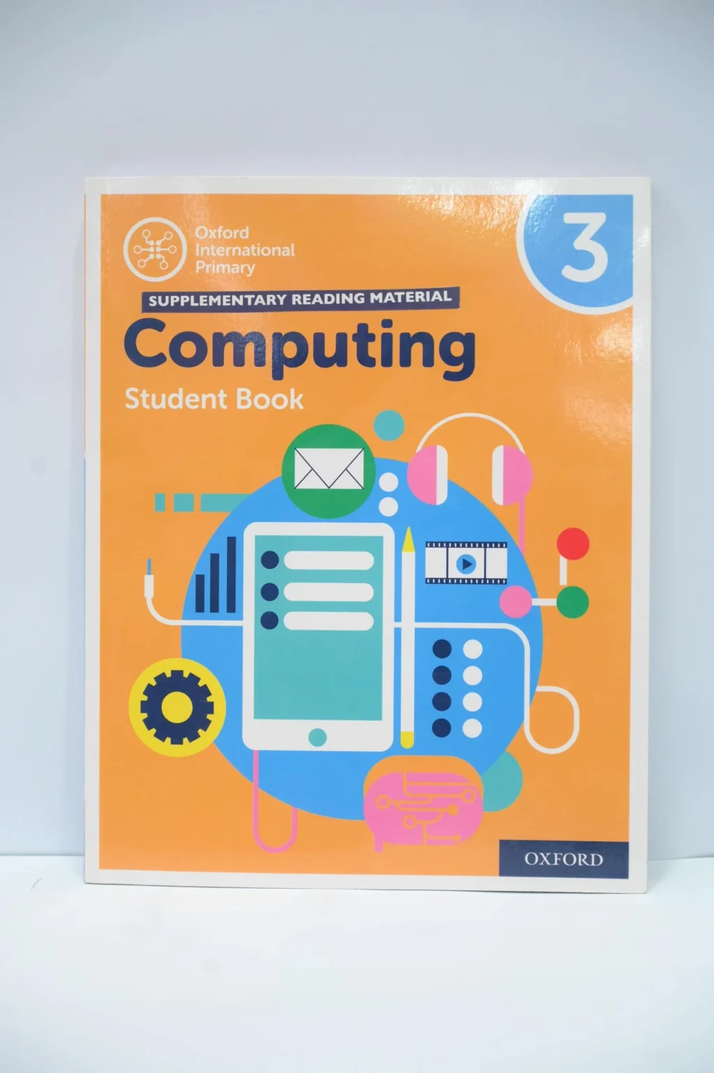 Oxford Computing Student Book 3