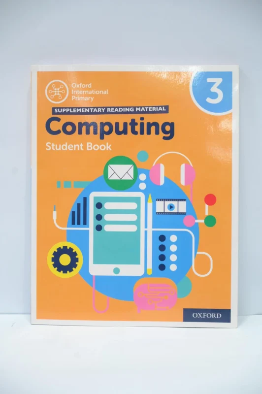 Oxford Computing Student Book 3