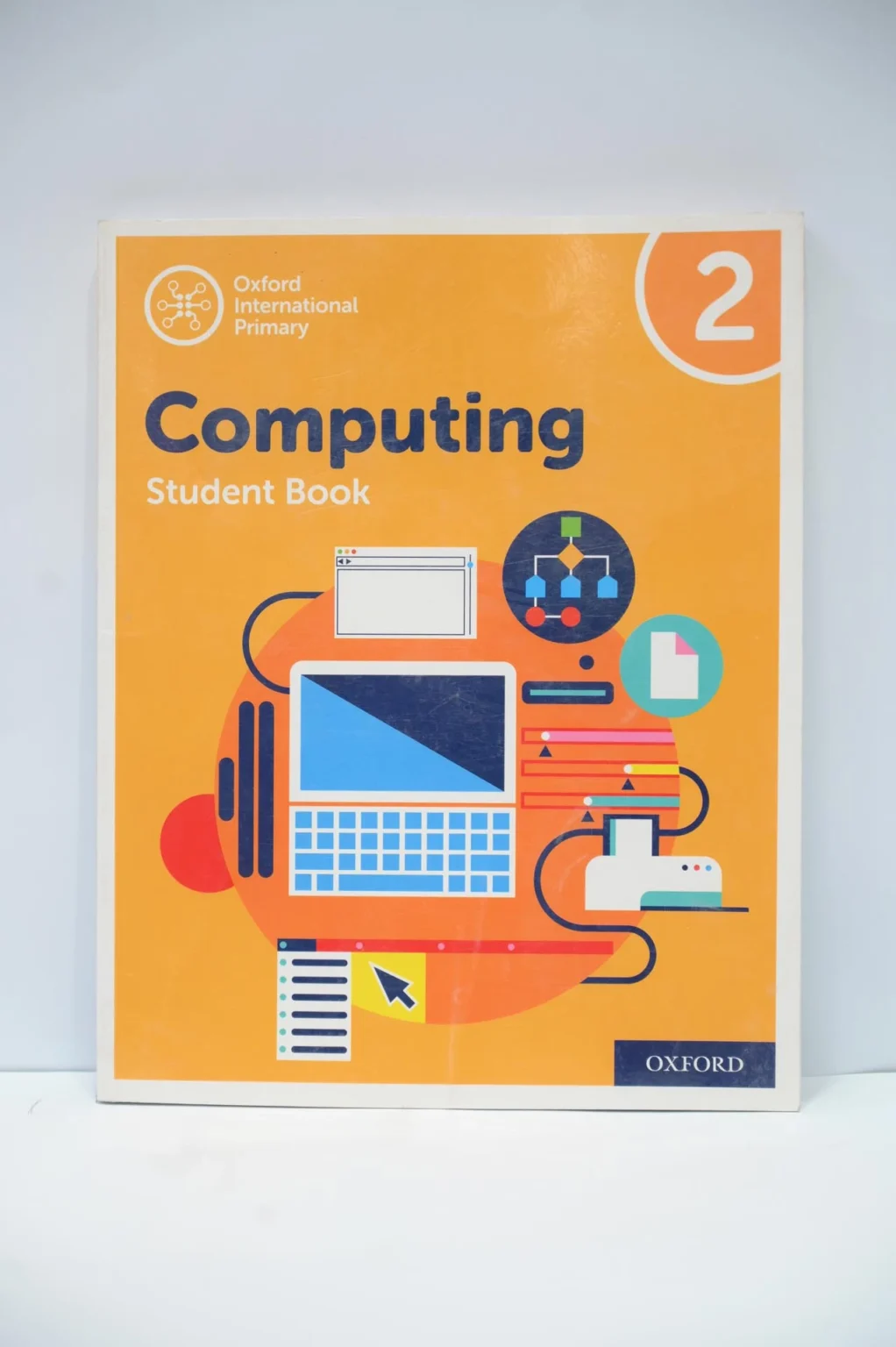 Oxford Computing Student Book 2