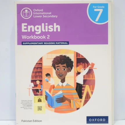 Oxford English WorkBook 7