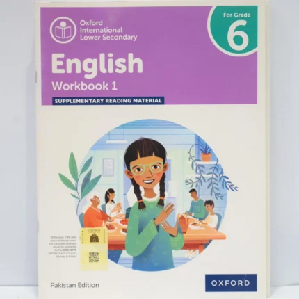 Oxford English WorkBook 6