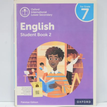 Oxford English Student Book 7