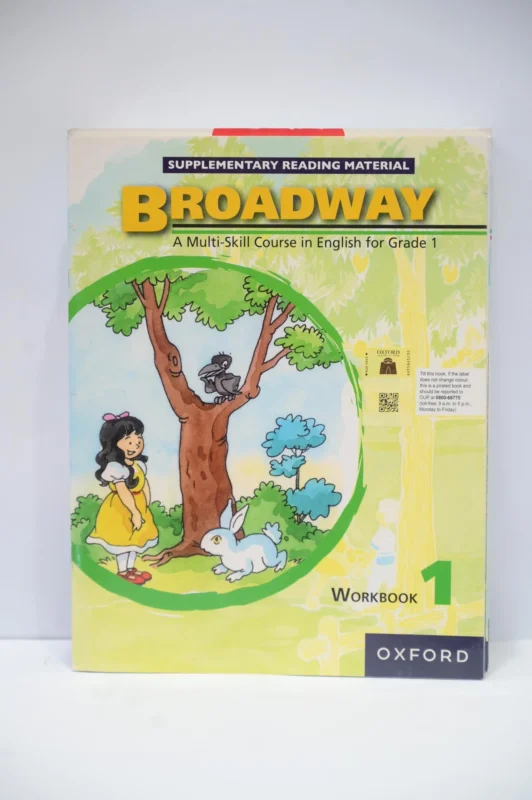 Oxford Broadway WorkBook 1