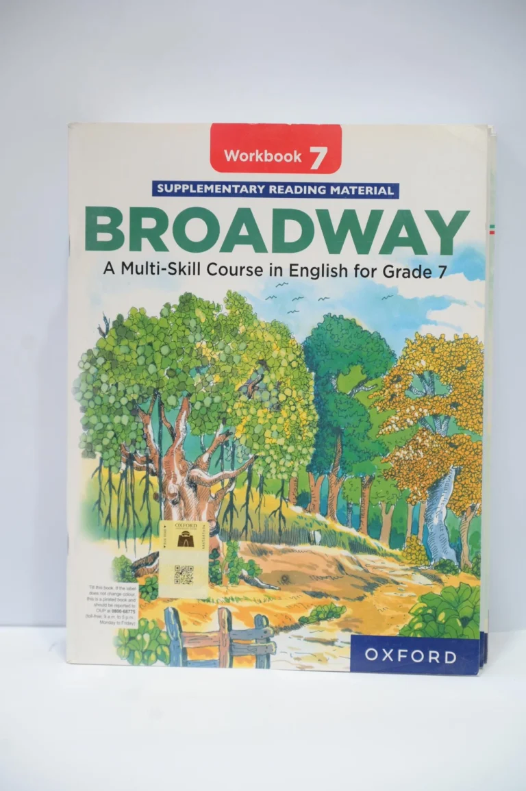 Oxford Broadway WorkBook 7