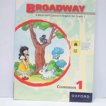 Oxford Broadway CourseBook 1