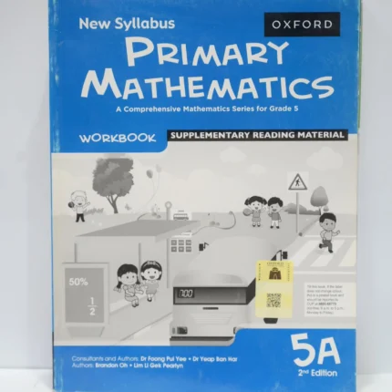 Oxford Mathematics WorkBook 5A