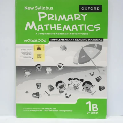 Oxford Mathematics WorkBook 1B