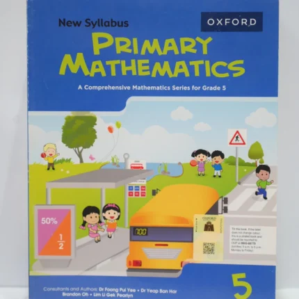 Oxford Mathematics 5