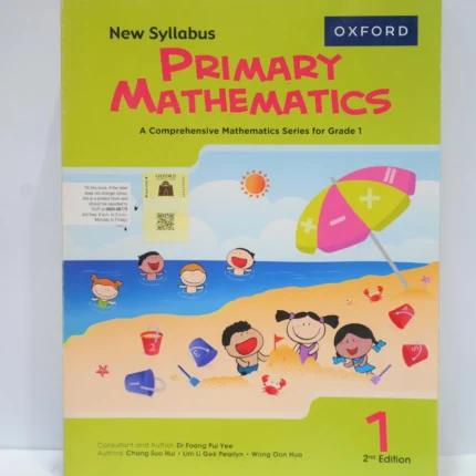 Oxford Primary Mathematics 1