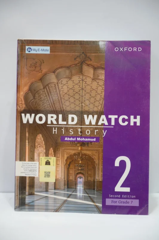 Oxford World Watch History 7