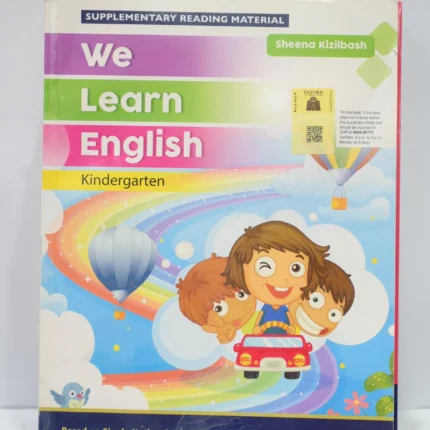 Oxford English Kinderfgarten