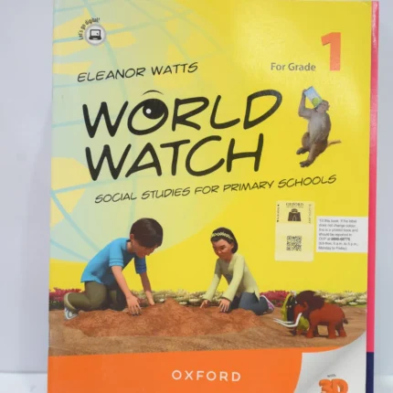 Oxford World Watch 1