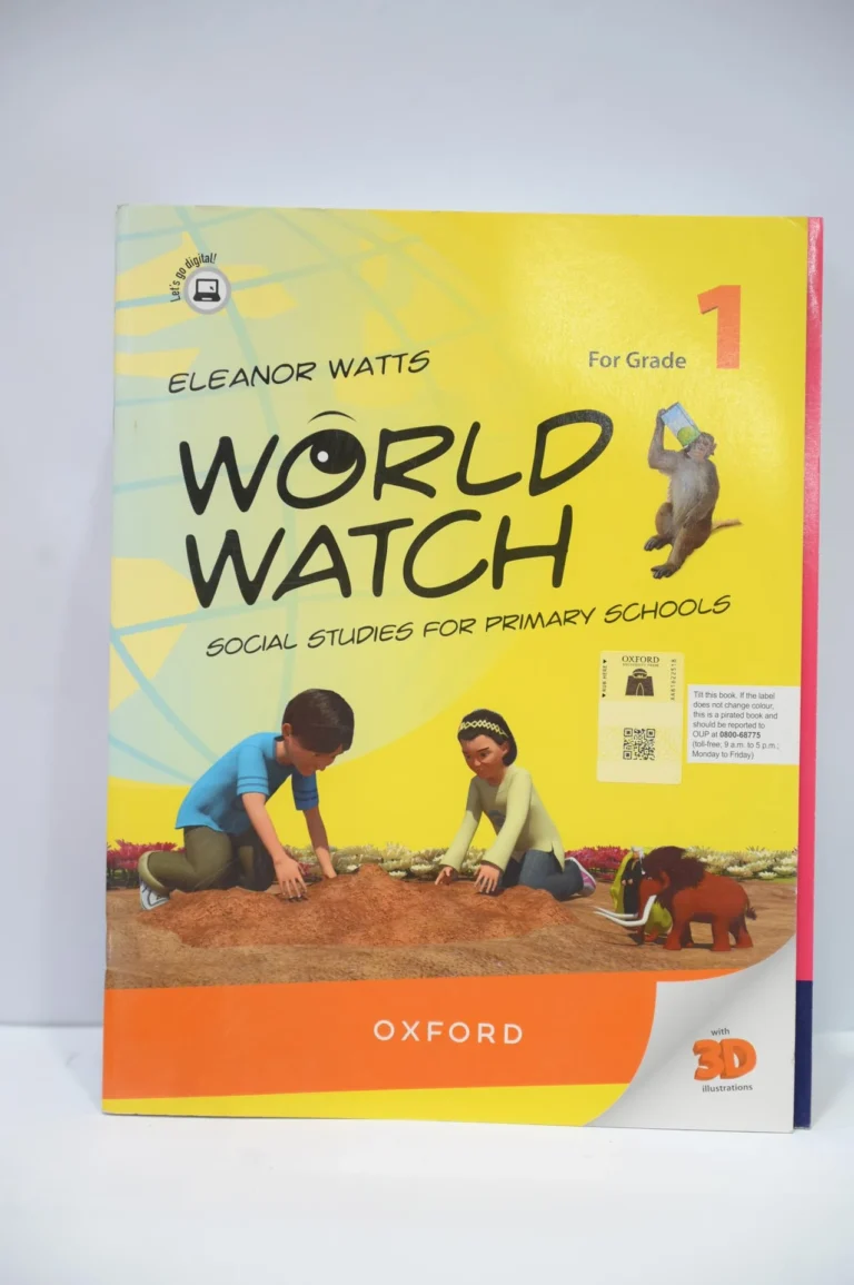 Oxford World Watch 1