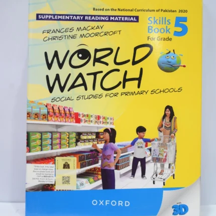 Oxford World Watch 5