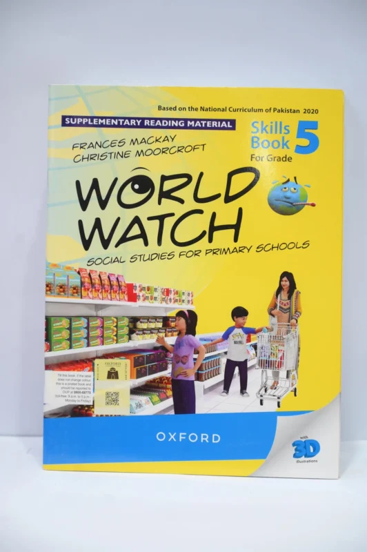 Oxford World Watch 5