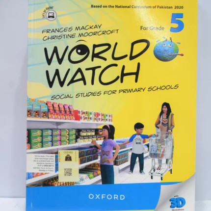 Oxford World Watch 5