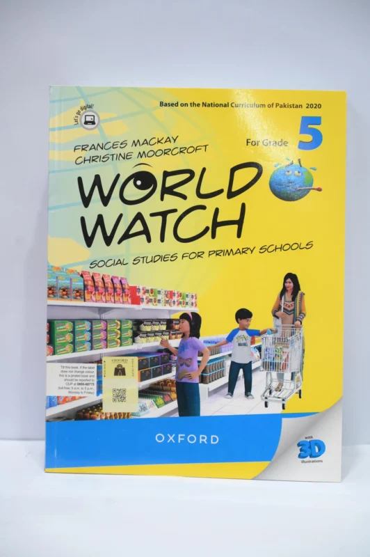 Oxford World Watch 5