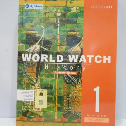 OXford World Watch History 6