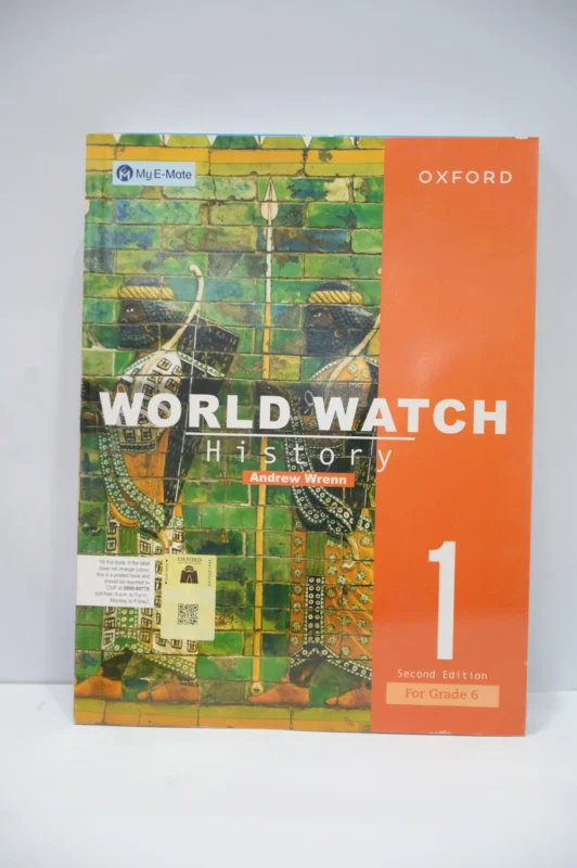OXford World Watch History 6