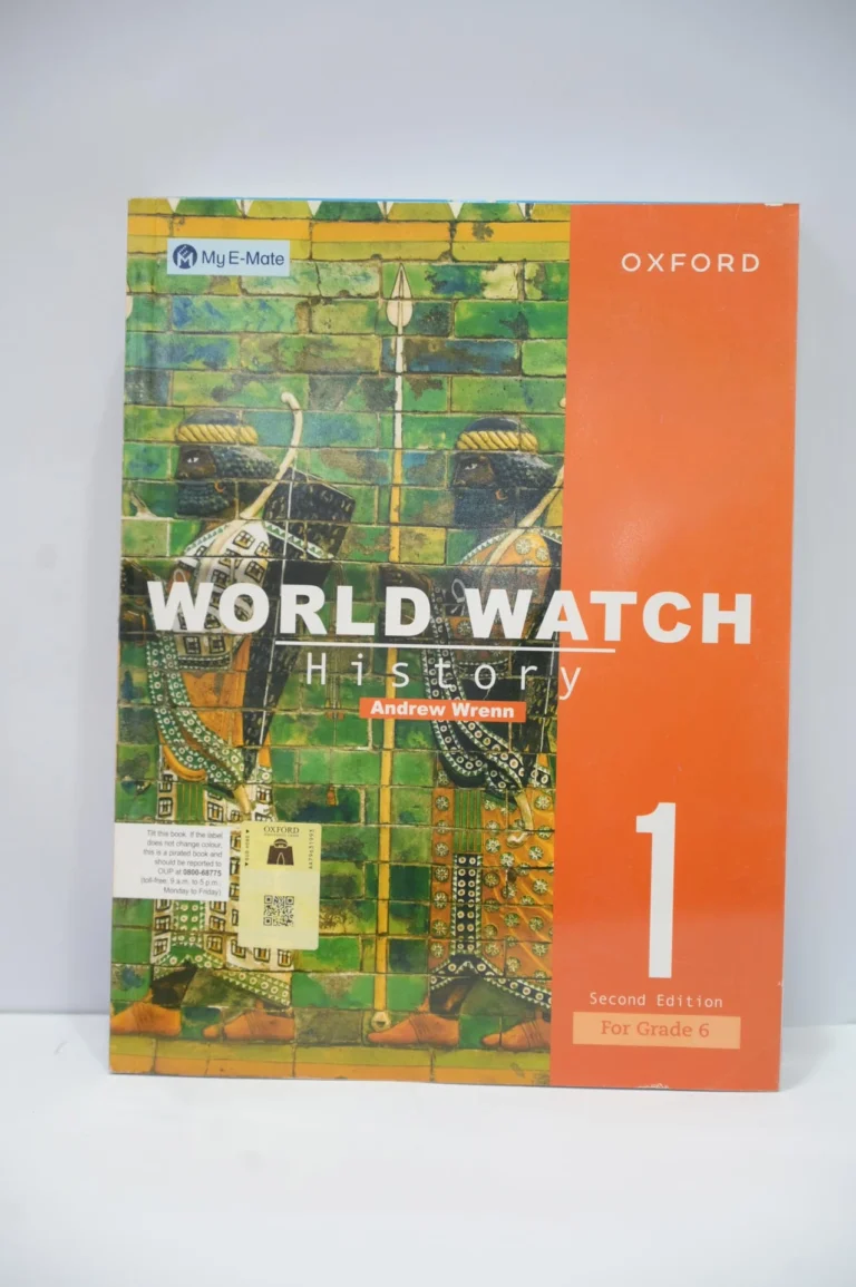 OXford World Watch History 6