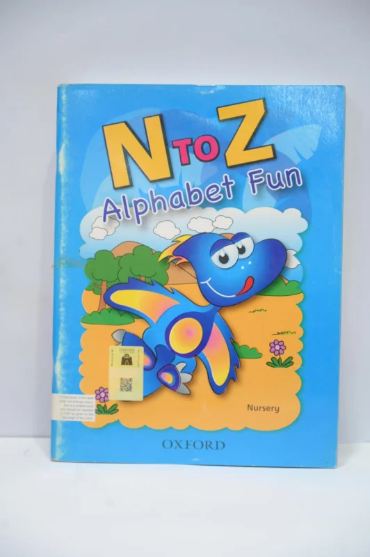 Oxford Alphabet Fun