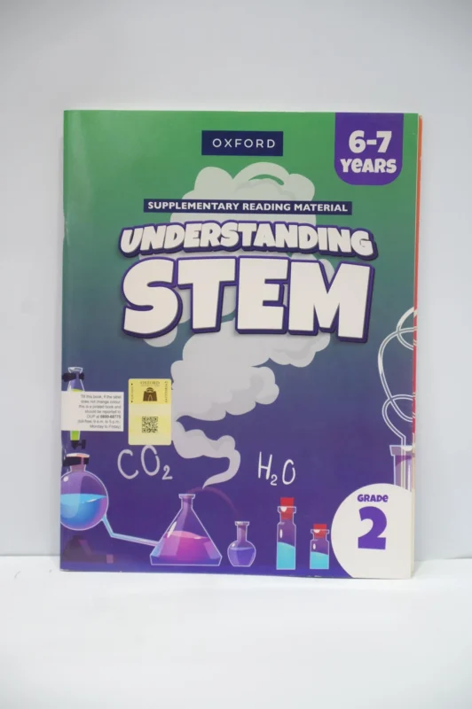 Oxford Understanding Stem 2