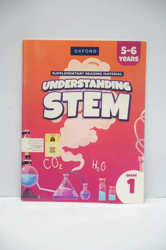 Oxford Understanding Stem 1