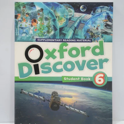 Oxford Discover Student Book 6