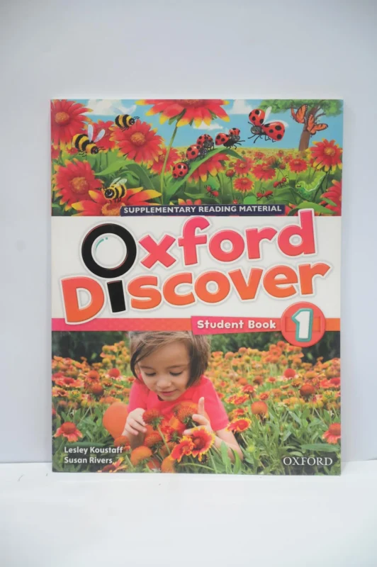 Oxford Discover Student Book 1