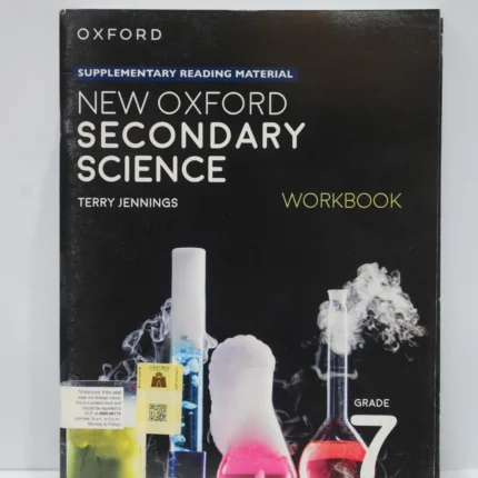 Oxford Secondary Science WorkBook 7