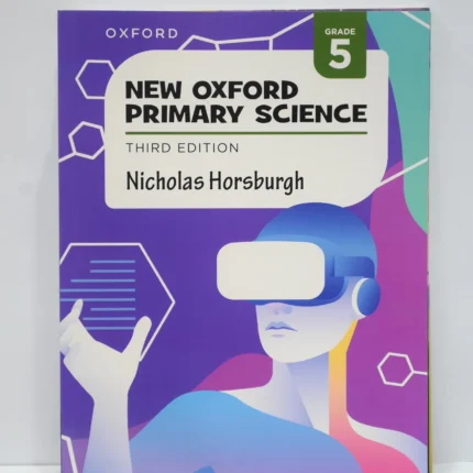 Oxford Primary Science 5